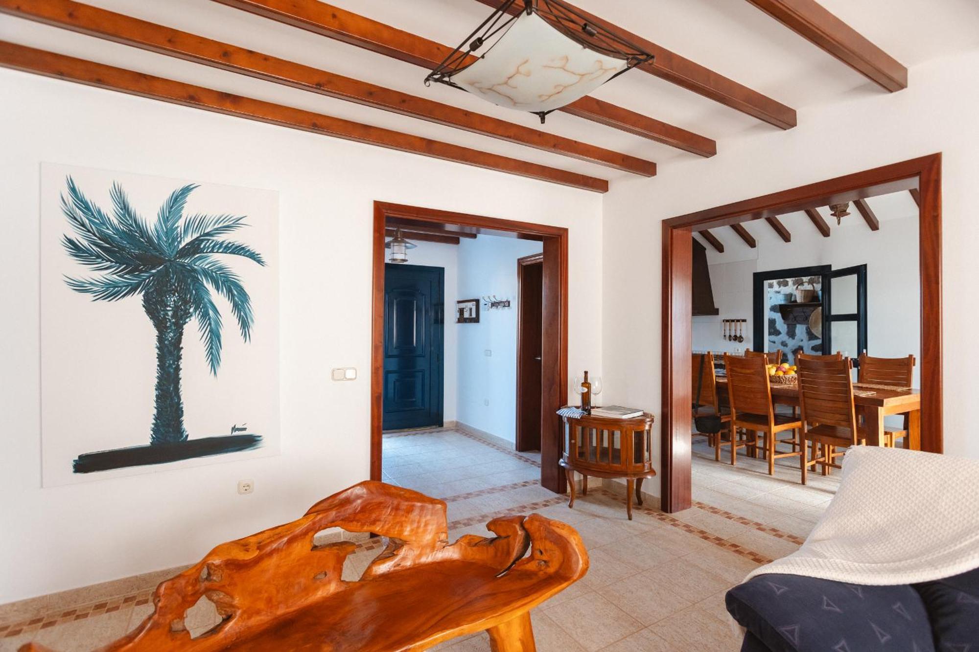 Casa Melian Villa Playa Blanca  Exterior photo