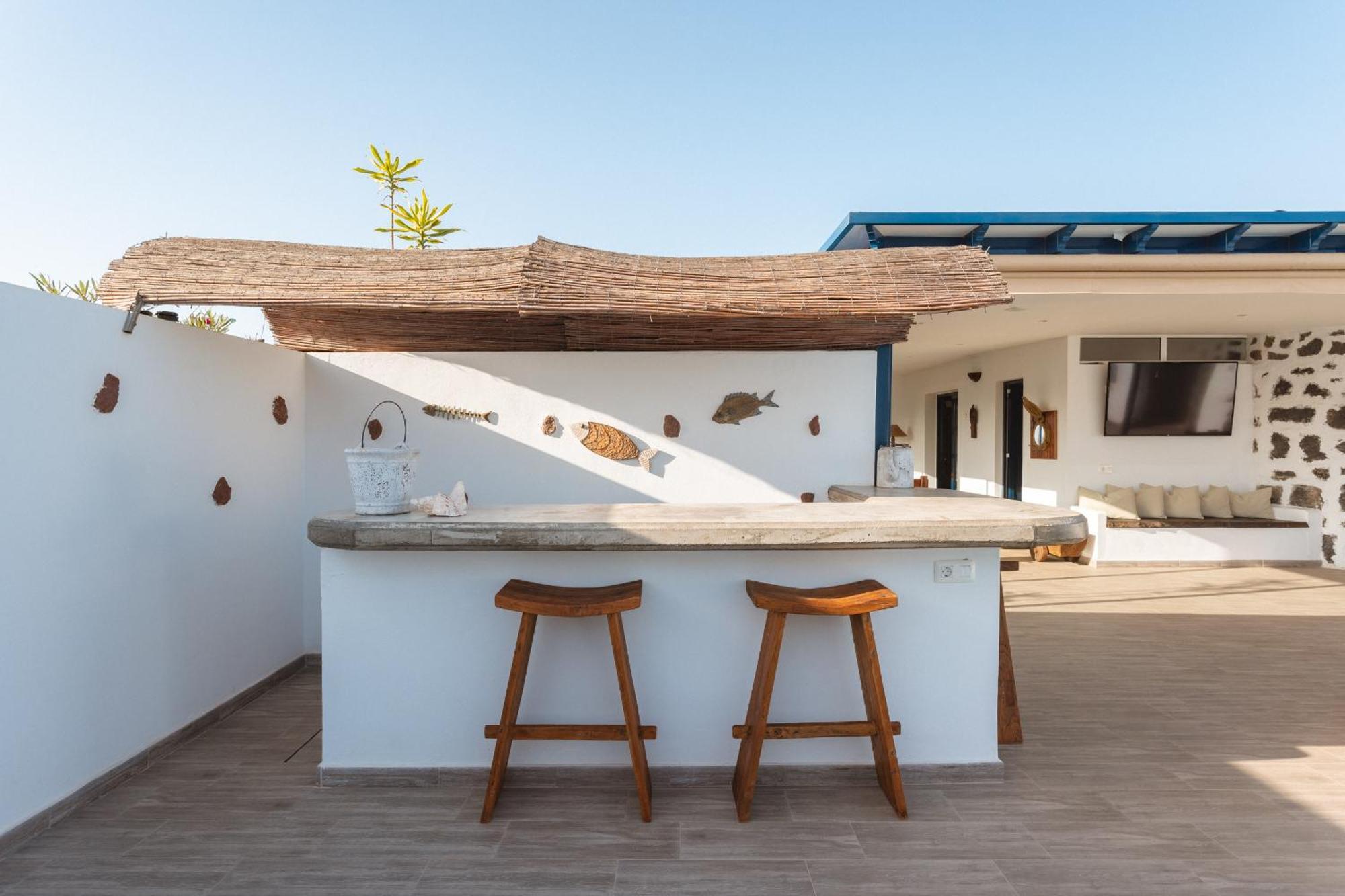 Casa Melian Villa Playa Blanca  Exterior photo